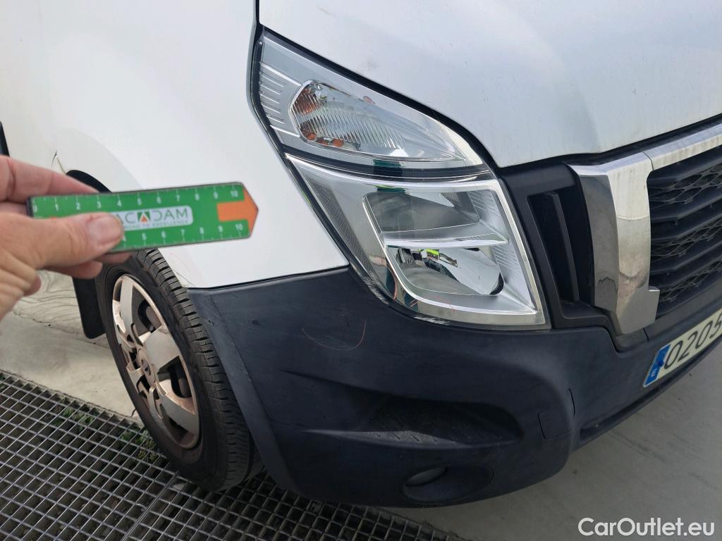  Nissan  NV400 NISSAN  / 2011 / 4P / furgón L2H2 3,5T 2.3dCi 99kW FWD Comfort #34