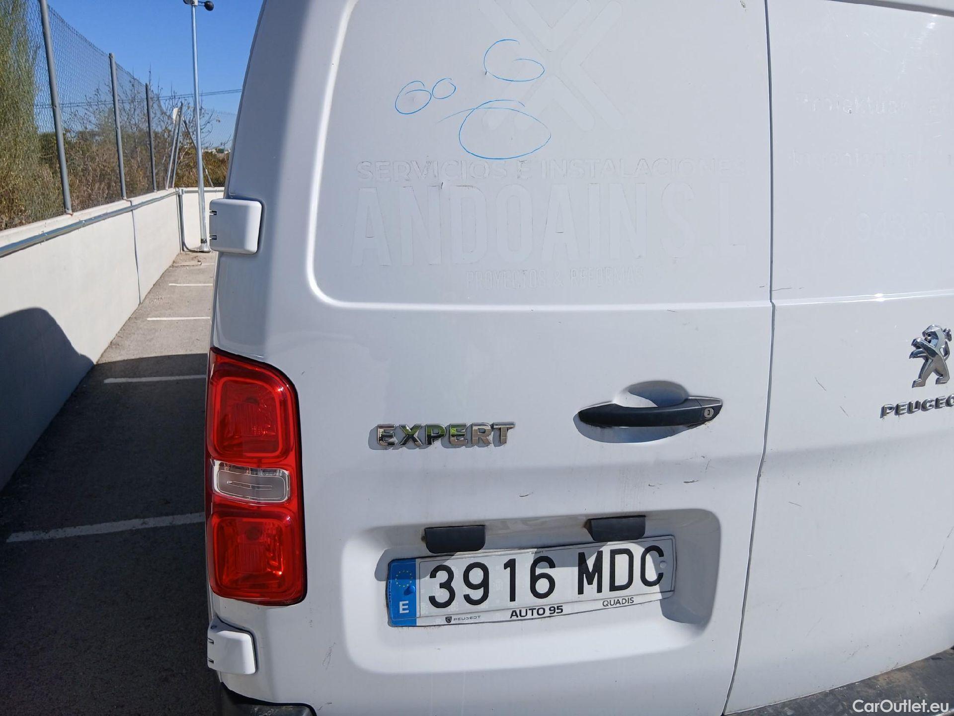  Peugeot  Expert  Furgón Premium Standard 1.5 HDI 120CV MT6 E6d #36