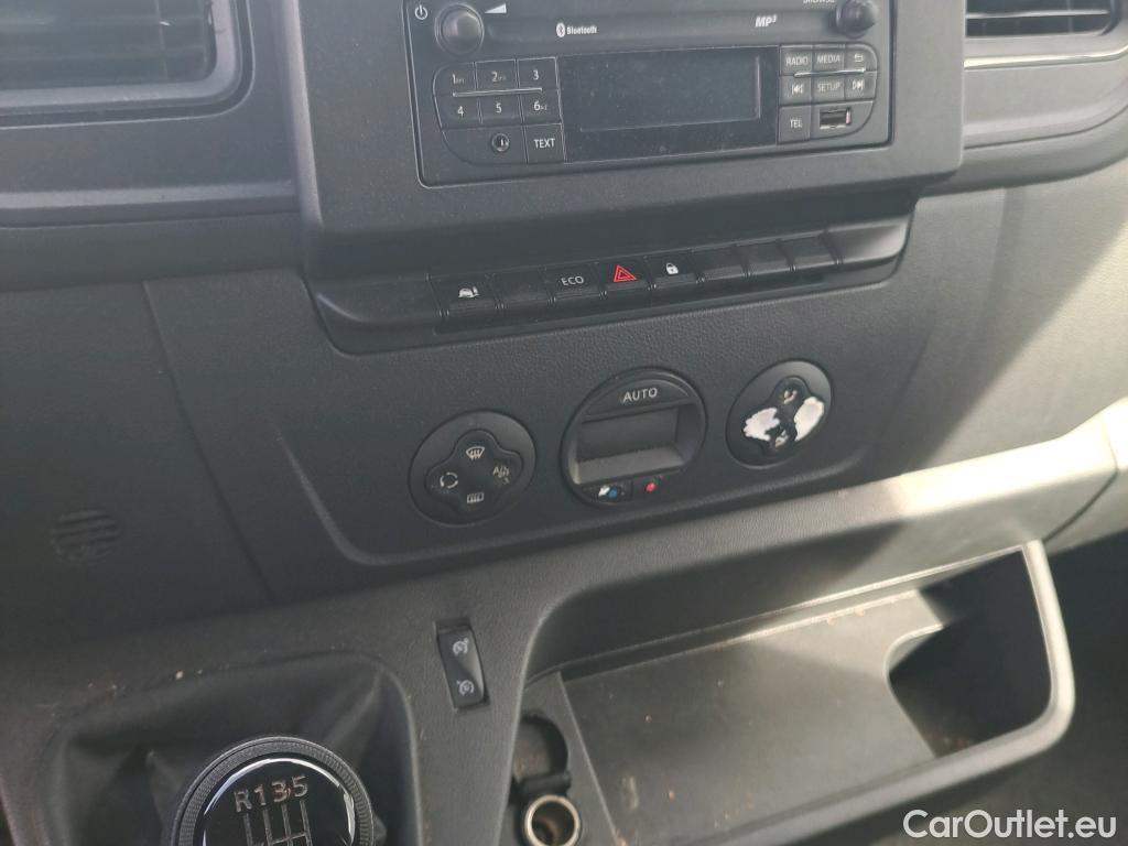  Nissan  NV400 NISSAN  / 2011 / 4P / furgón L2H2 3,5T 2.3dCi 99kW FWD Comfort #57