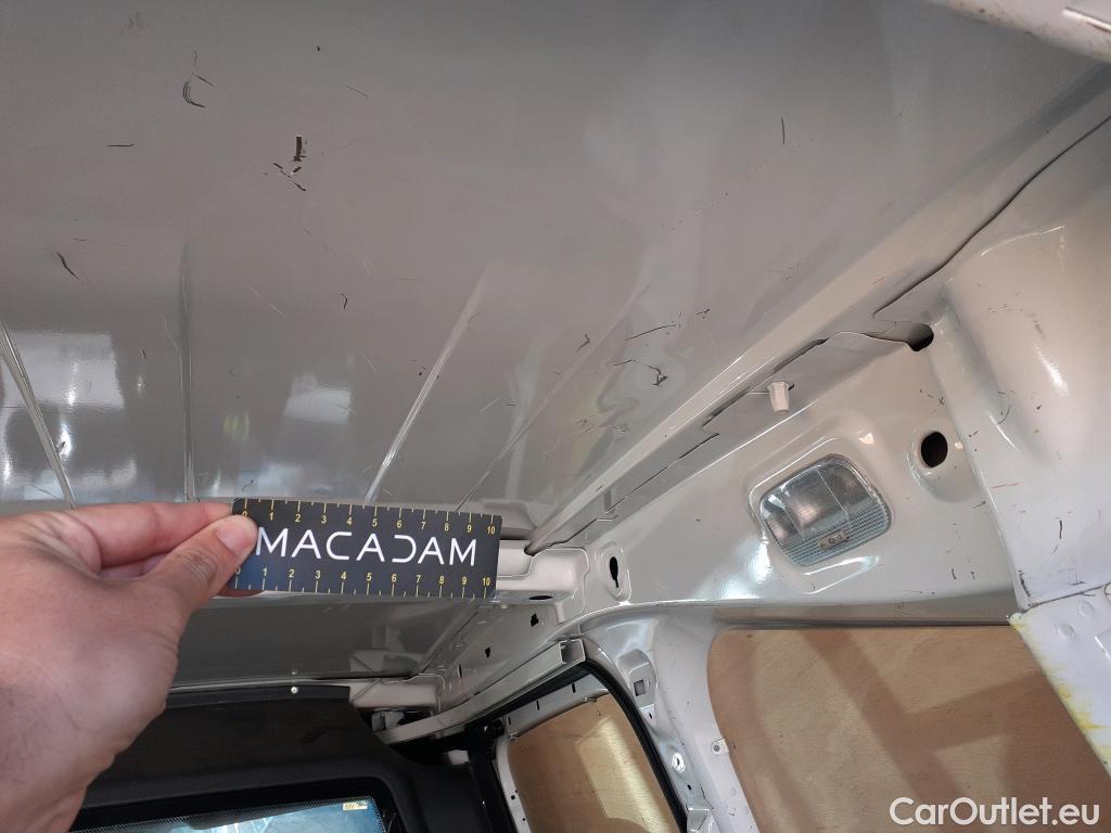  Peugeot  Partner PEUGEOT  VU 4p 2G furgón derivado de Furgón Confort PackL2 BlueHDi 73KW (100) #11