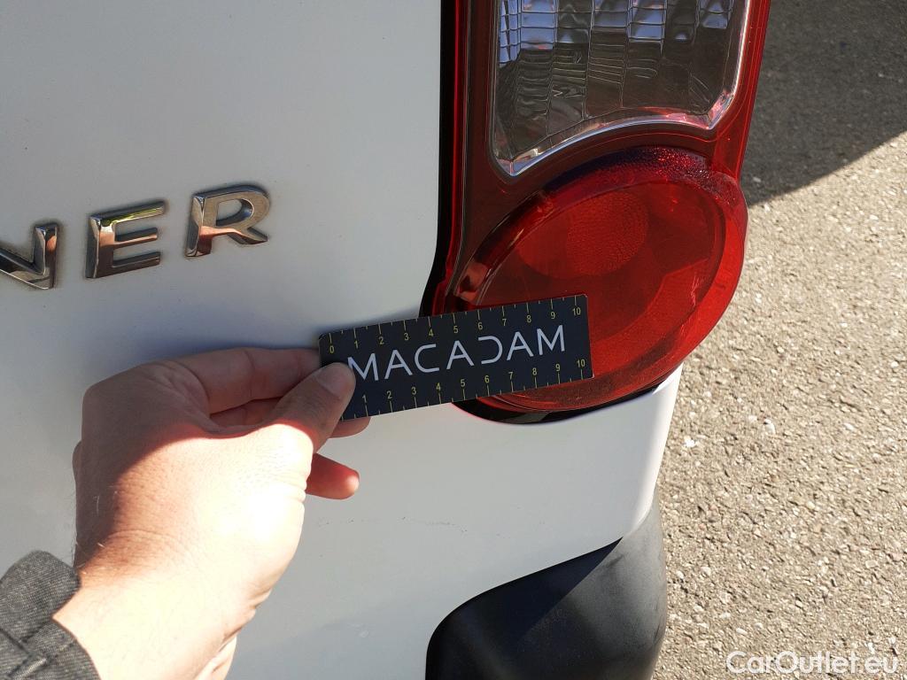  Peugeot  Partner PEUGEOT  VU 4p 2G furgón derivado de Furgón Confort PackL2 BlueHDi 73KW (100) #33