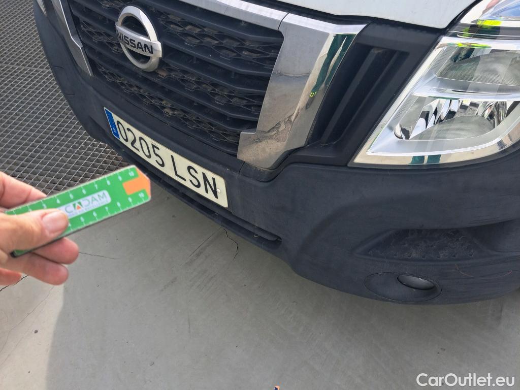  Nissan  NV400 NISSAN  / 2011 / 4P / furgón L2H2 3,5T 2.3dCi 99kW FWD Comfort #31