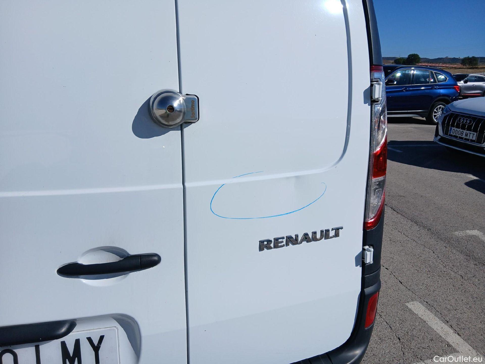  Renault  Kangoo  II Furgón Professional 1.5 dCi 95CV MT6 E6dT #14