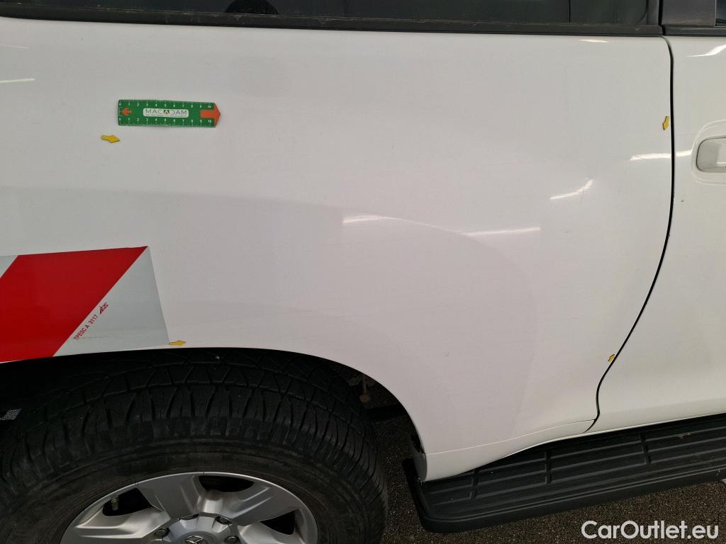  Toyota  Land Cruiser Landcruiser 3p SUV 177 D-4D Life / TRANSFO VP/VF #42