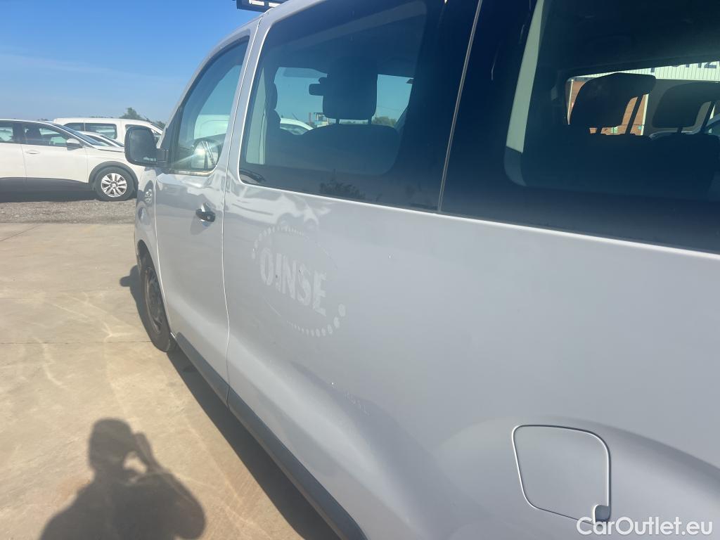  Opel  Vivaro OPEL  / 2019 / 4P / combi 1.5 Diésel 88kW (120CV) M Std Express #9