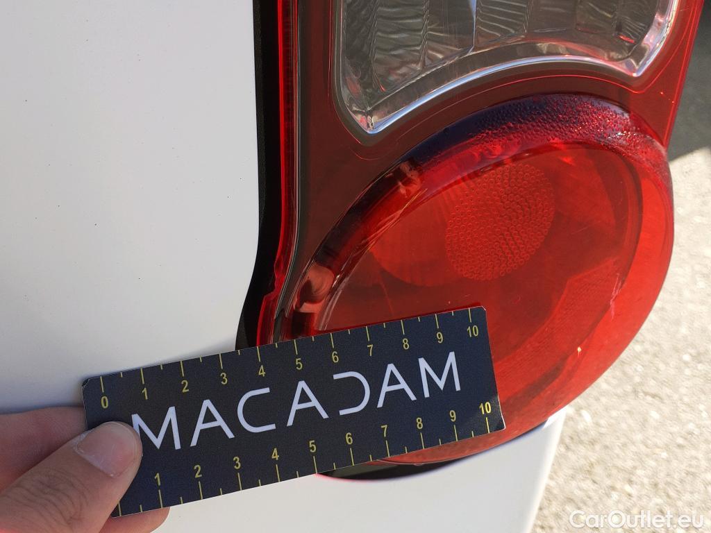  Peugeot  Partner PEUGEOT  VU 4p 2G furgón derivado de Furgón Confort PackL2 BlueHDi 73KW (100) #34