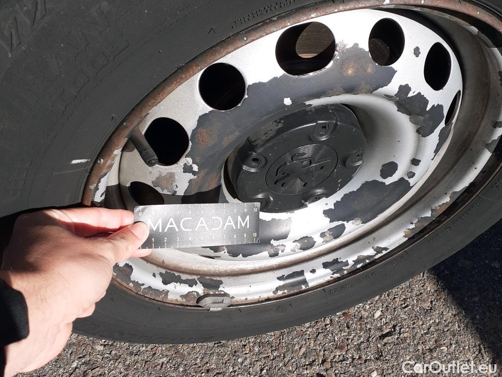  Peugeot  Partner PEUGEOT  VU 4p 2G furgón derivado de Furgón Confort PackL2 BlueHDi 73KW (100) #27