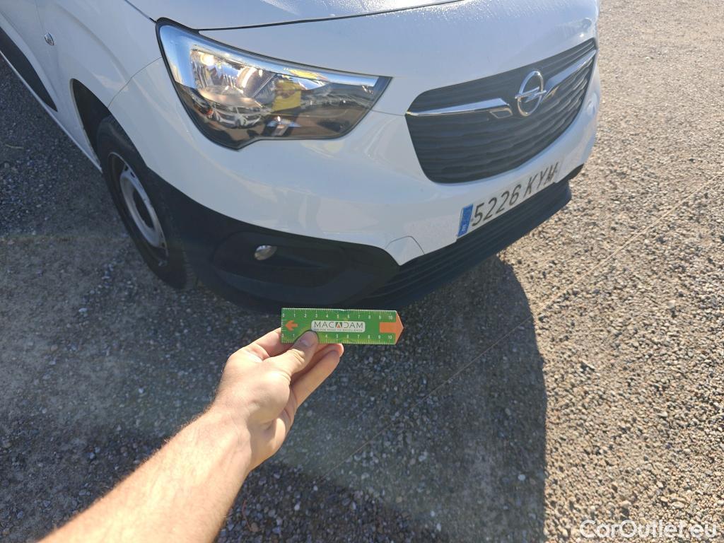  Opel  Combo OPEL  / 2018 / 3P / furgón derivado de turismo 1.6 TD S/S 74kW (100CV) Express L H1 650 #13