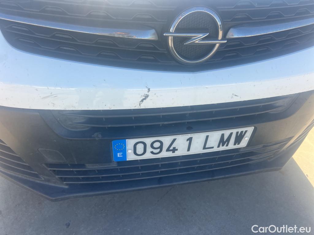  Opel  Vivaro OPEL  / 2019 / 4P / combi 1.5 Diésel 88kW (120CV) M Std Express #58