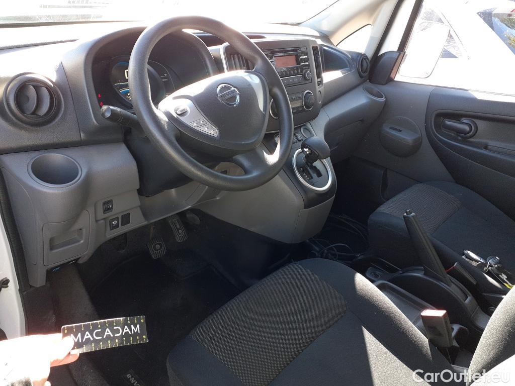  Nissan  NV200 NISSAN e- / 2009 / 4P / furgón Furgón 4p 40 kWh PROFESIONAL #28