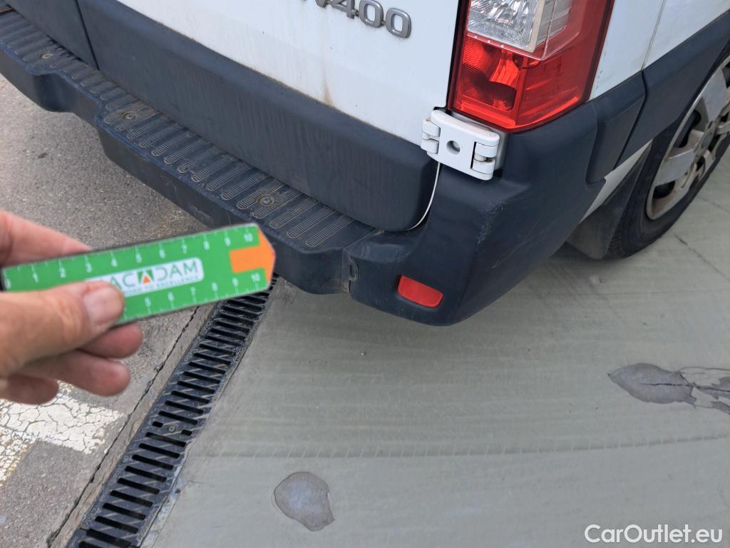  Nissan  NV400 NISSAN  / 2011 / 4P / furgón L2H2 3,5T 2.3dCi 99kW FWD Comfort #42