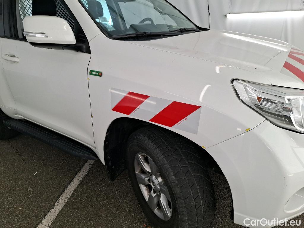  Toyota  Land Cruiser Landcruiser 3p SUV 177 D-4D Life / TRANSFO VP/VF #48