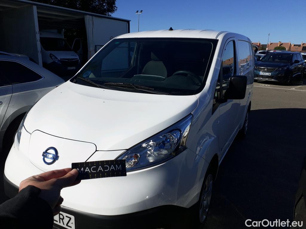  Nissan  NV200 NISSAN e- / 2009 / 4P / furgón Furgón 4p 40 kWh PROFESIONAL #15