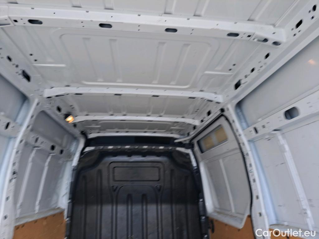  Nissan  NV400 NISSAN  / 2011 / 4P / furgón L2H2 3,5T 2.3dCi 99kW FWD Comfort #11