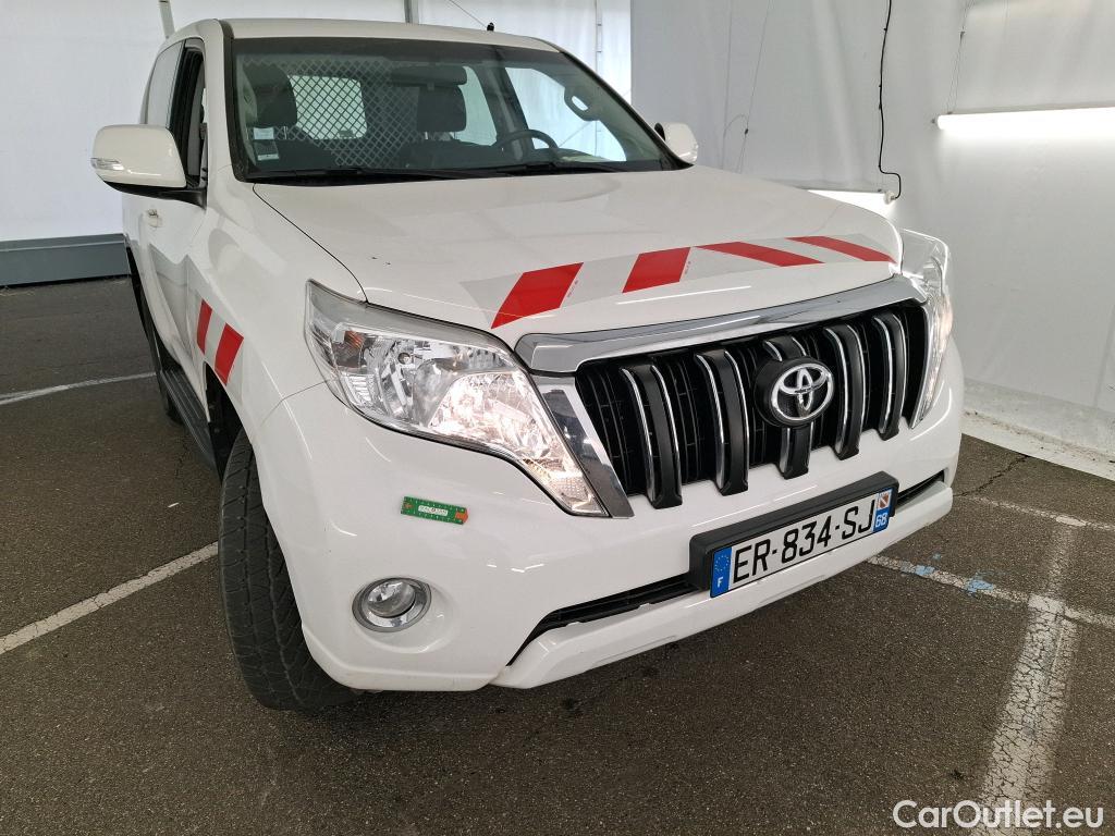  Toyota  Land Cruiser Landcruiser 3p SUV 177 D-4D Life / TRANSFO VP/VF #10