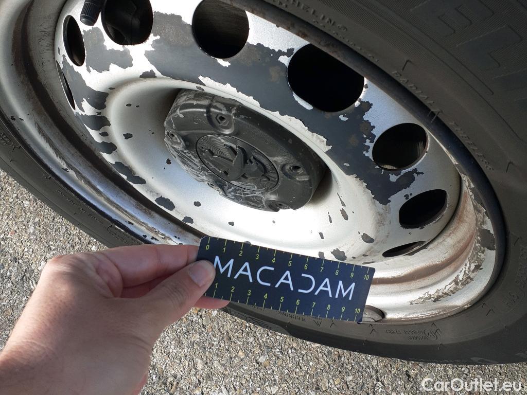  Peugeot  Partner PEUGEOT  VU 4p 2G furgón derivado de Furgón Confort PackL2 BlueHDi 73KW (100) #23