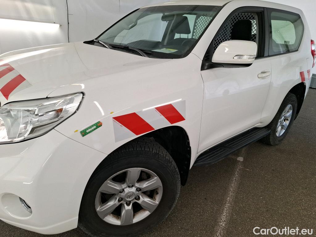  Toyota  Land Cruiser Landcruiser 3p SUV 177 D-4D Life / TRANSFO VP/VF #39