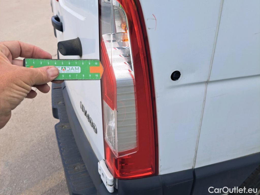  Nissan  NV400 NISSAN  / 2011 / 4P / furgón L2H2 3,5T 2.3dCi 99kW FWD Comfort #65