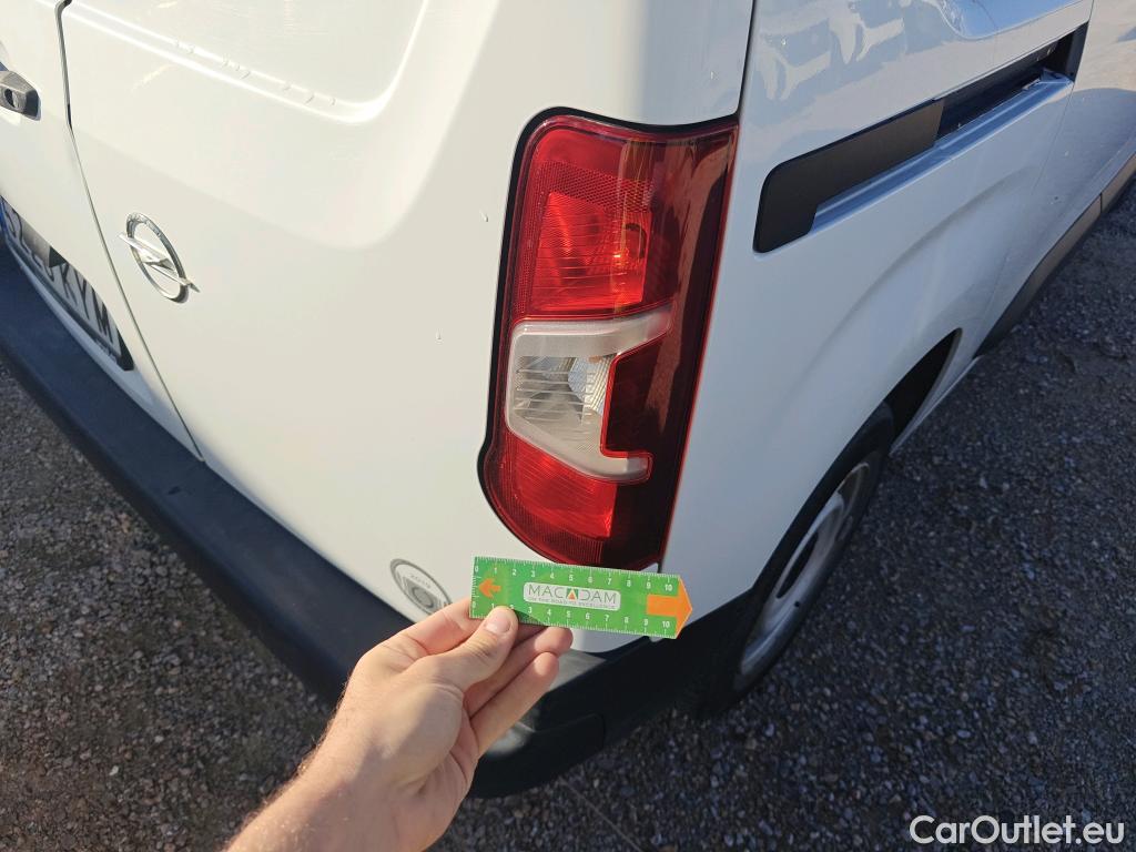  Opel  Combo OPEL  / 2018 / 3P / furgón derivado de turismo 1.6 TD S/S 74kW (100CV) Express L H1 650 #27