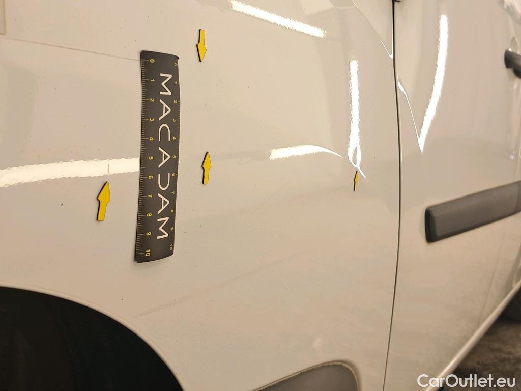  Renault  Kangoo  Express Maxi Extra (Série Spéciale) 1.5 dCi 90CV BVM5 E6 #38