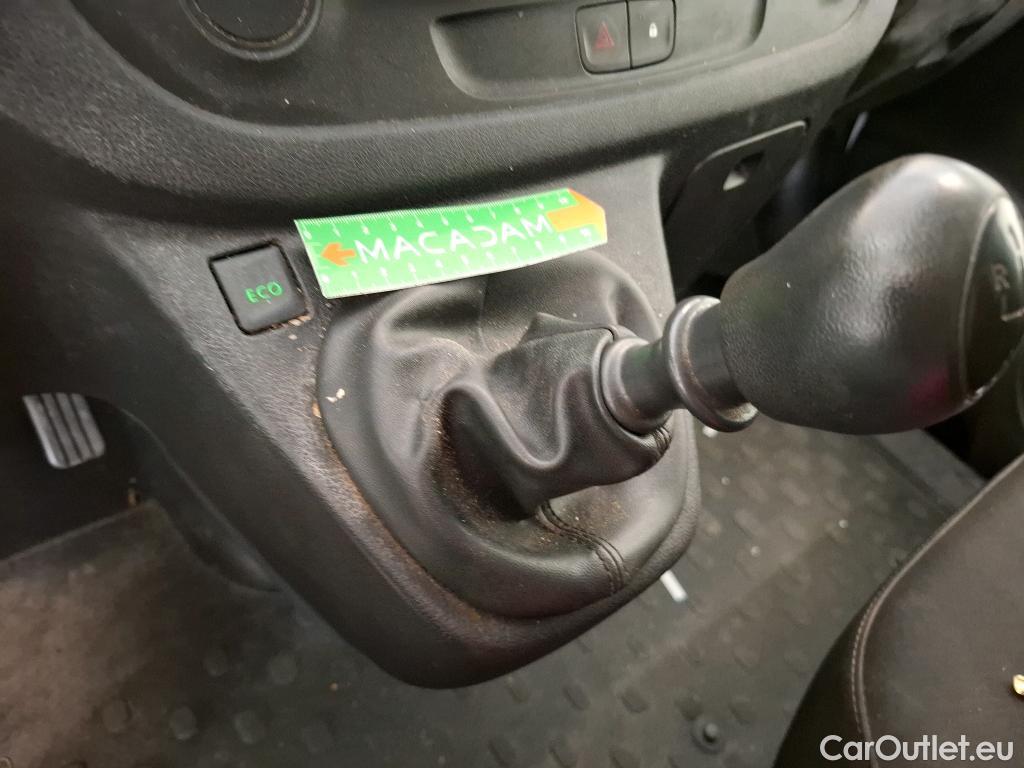  Renault  Trafic  III Fourgon L1H1 1000 Confort 1.6 dCi 95CV BVM6 E6dT #51