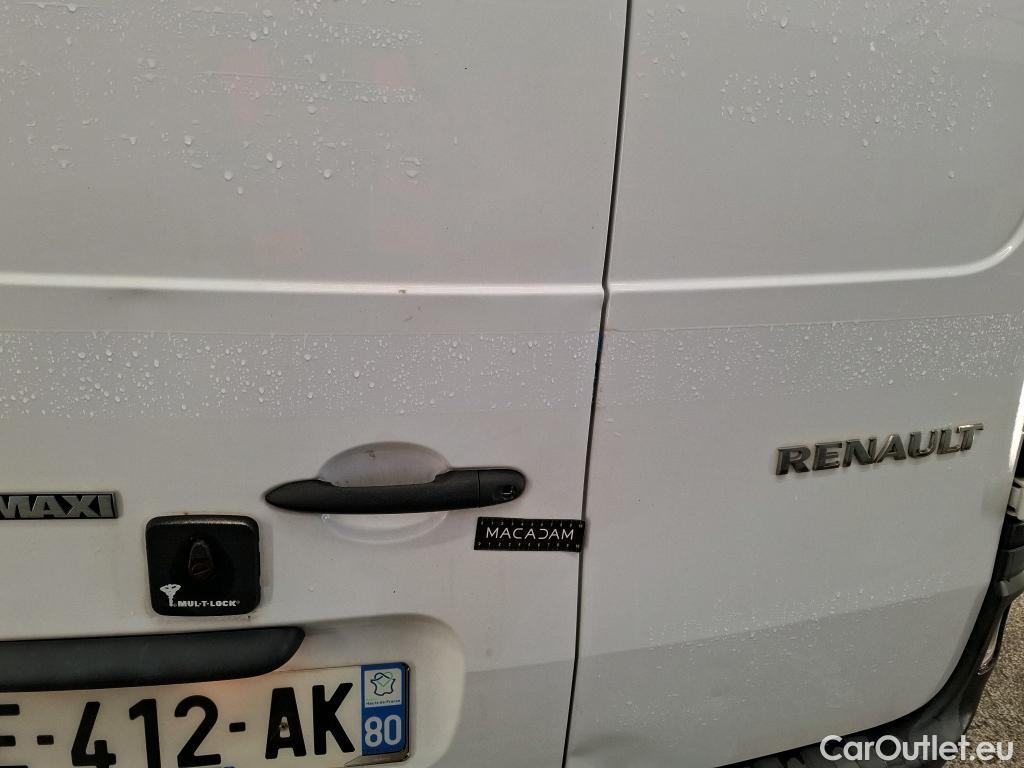  Renault  Kangoo  Express Maxi Extra (Série Spéciale) 1.5 dCi 90CV BVM5 E6 #72