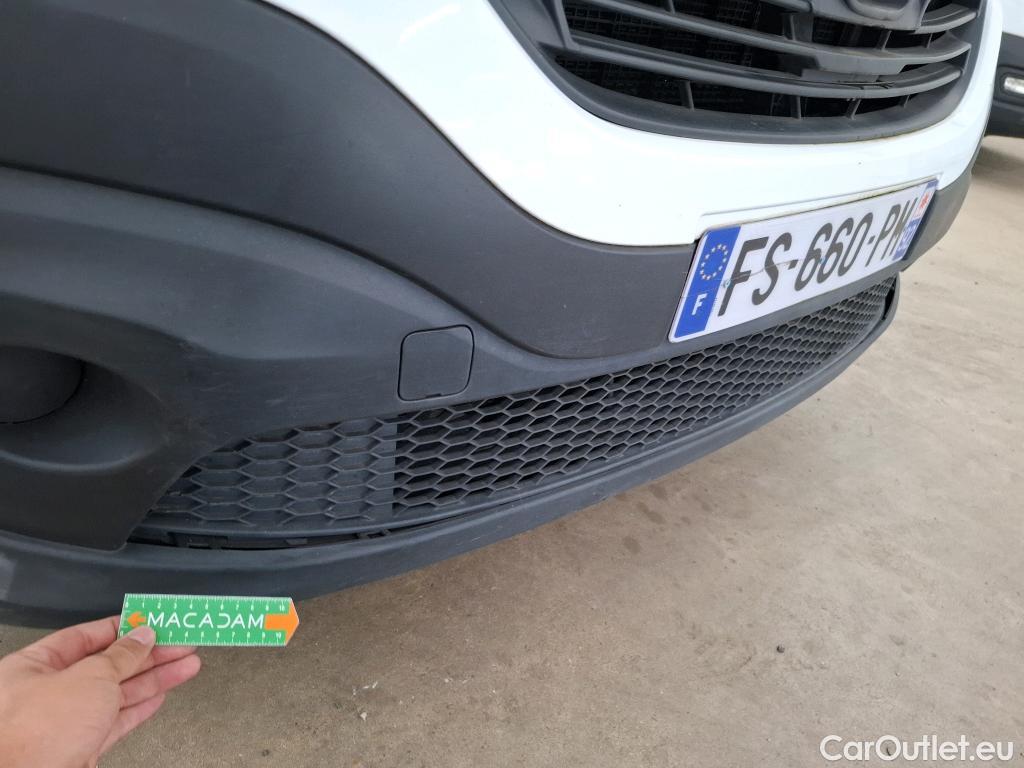  Renault  Trafic  III Fourgon L1H1 1000 Confort 1.6 dCi 95CV BVM6 E6dT #65