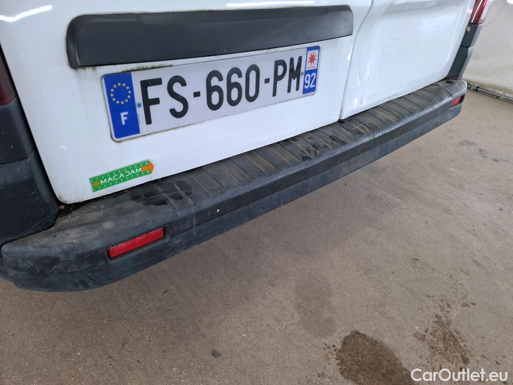  Renault  Trafic  III Fourgon L1H1 1000 Confort 1.6 dCi 95CV BVM6 E6dT #34