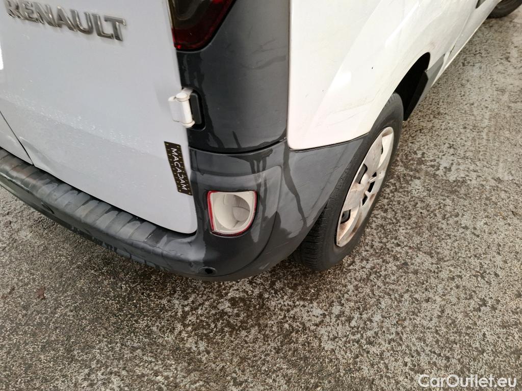  Renault  Kangoo  Express Maxi Extra (Série Spéciale) 1.5 dCi 90CV BVM5 E6 #63