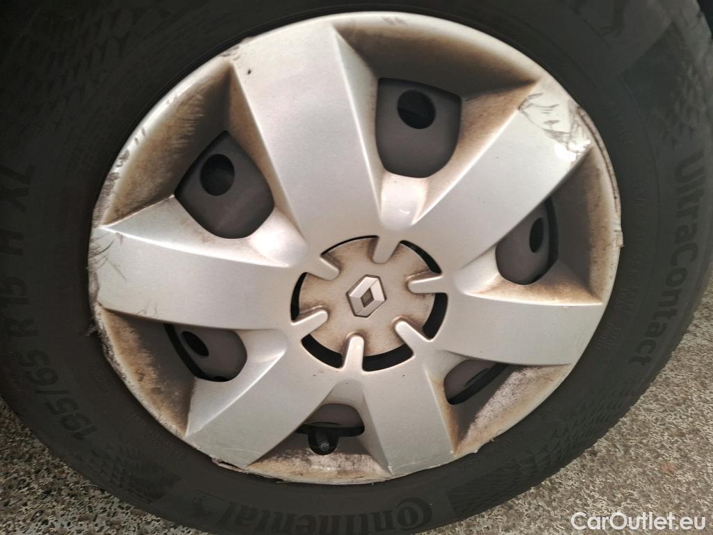  Renault  Kangoo  Express Confort (L1) 1.5 dCi 90CV BVM5 E6 #27