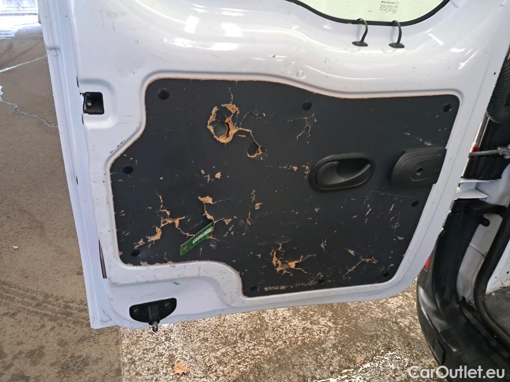  Renault  Kangoo  Express Maxi Confort - Cab. Appr. 1.5 dCi 90CV BVM5 E6 #1