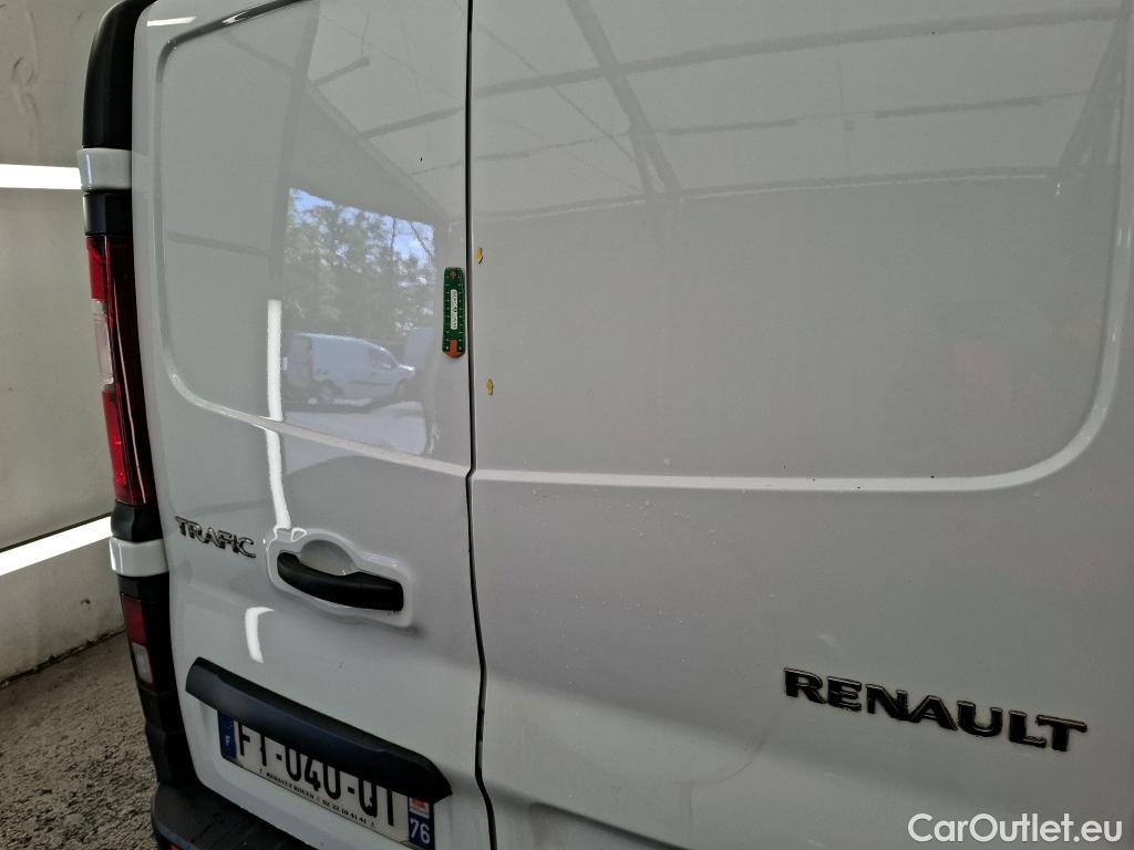  Renault  Trafic RENAULT  / 2019 / 4P / Fourgon tole NV FG GCF L1H1 1000 dCi 120 #5