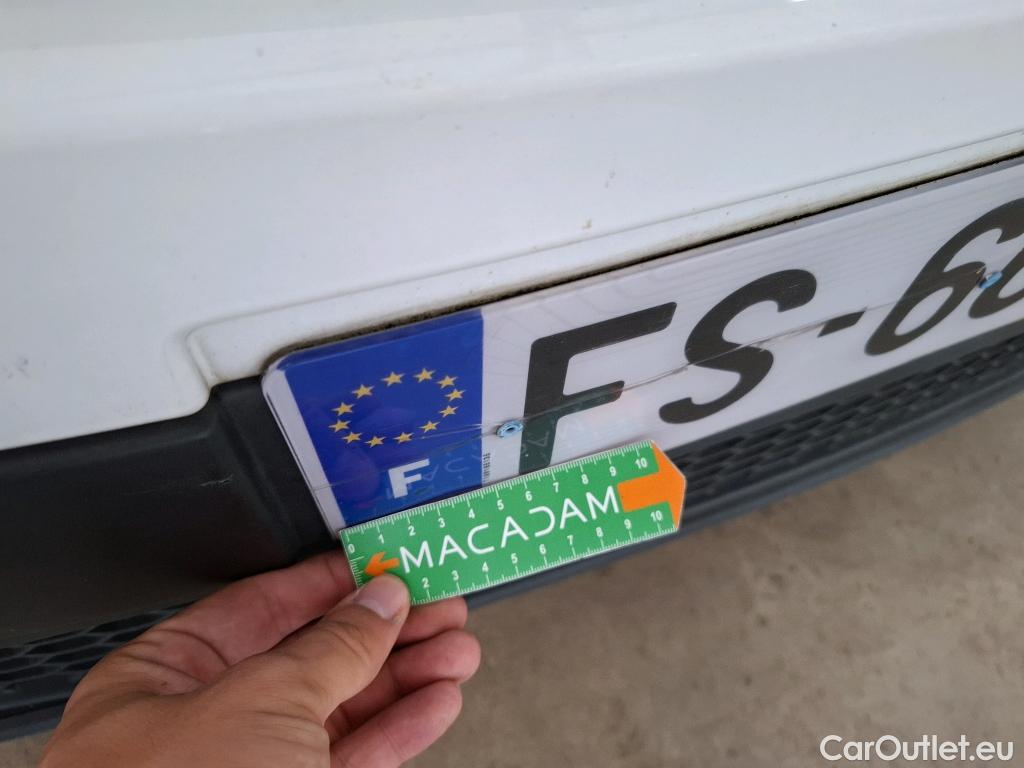  Renault  Trafic  III Fourgon L1H1 1000 Confort 1.6 dCi 95CV BVM6 E6dT #62