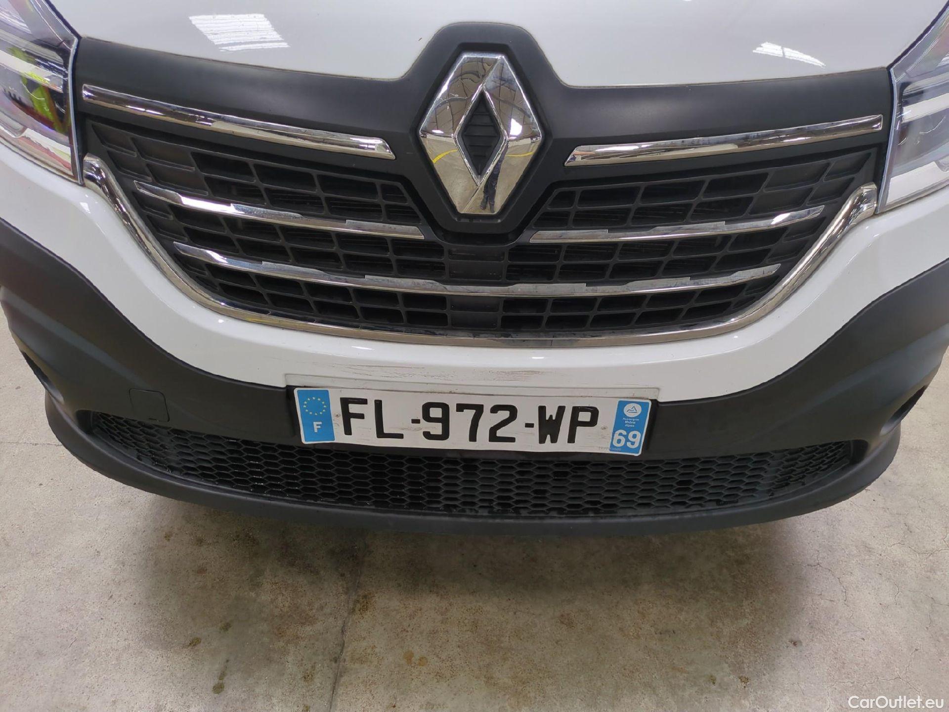  Renault  Trafic  Fourgon L1H1 1000 Confort 1.6 dCi 120CV BVM6 E6dT #43