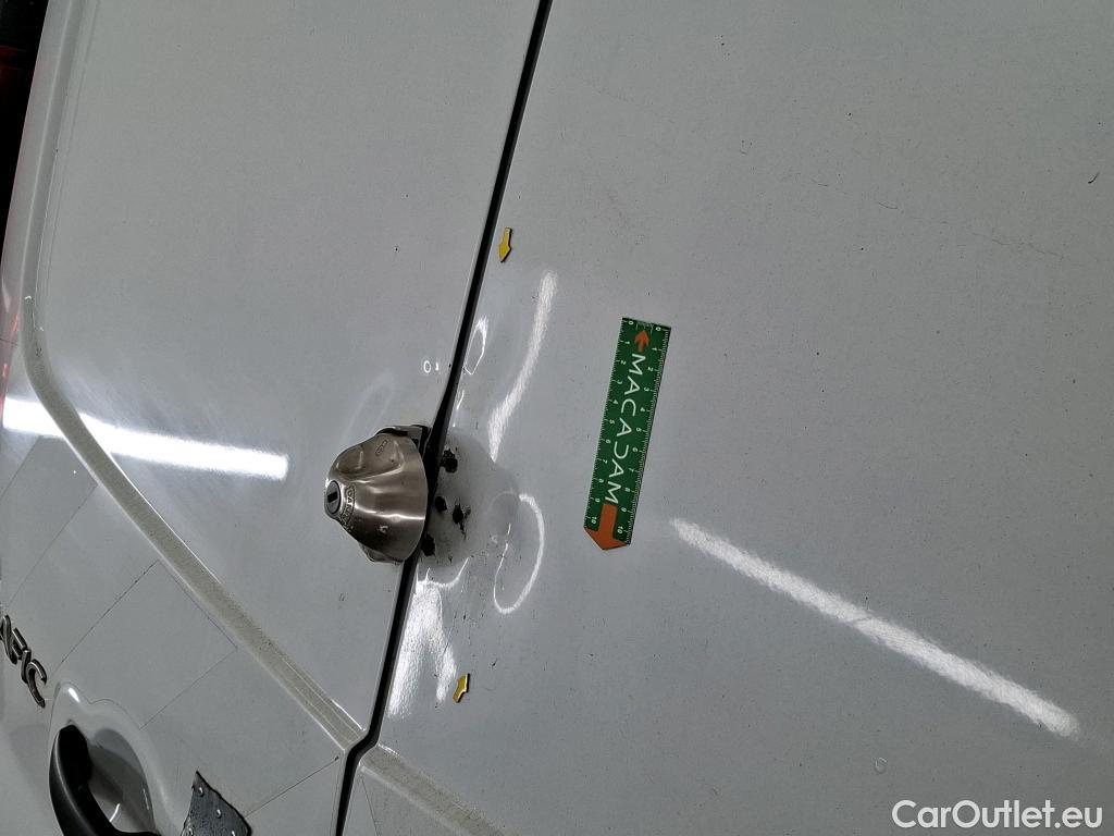  Renault  Trafic  III Fourgon L1H1 1000 Confort 1.6 dCi 95CV BVM6 E6dT #11