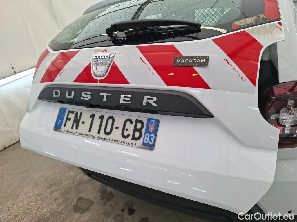  Dacia  Duster  II Confort 4WD 1.5 dCi 115CV BVM6 E6dT / TRANSFO VP/VF #19