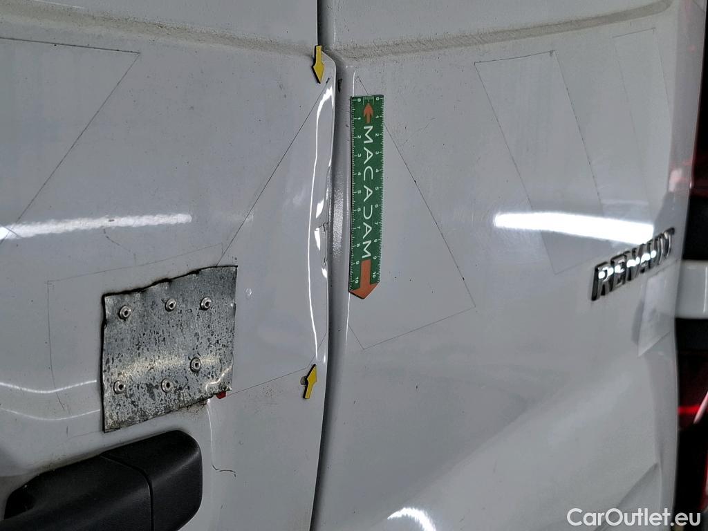  Renault  Trafic  III Fourgon L1H1 1000 Confort 1.6 dCi 95CV BVM6 E6dT #25