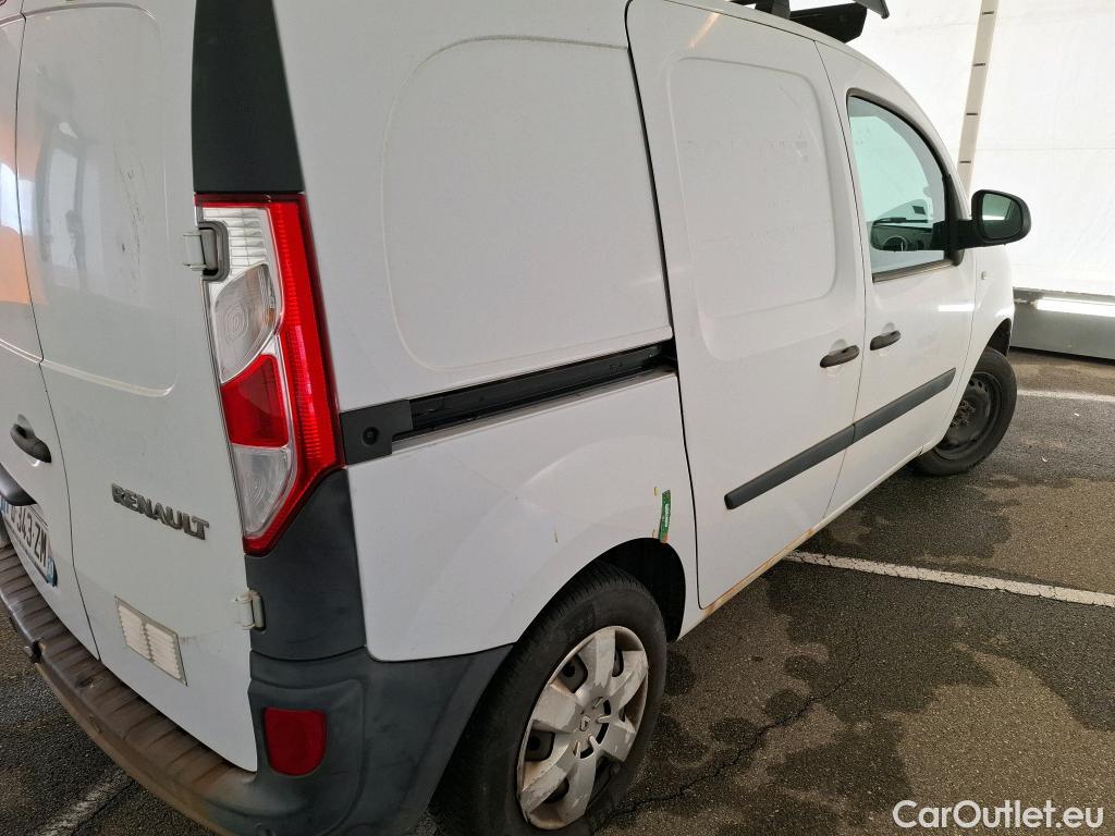  Renault  Kangoo  Express Grand Confort (L1) 1.5 dCi 75CV BVM5 E6 #24