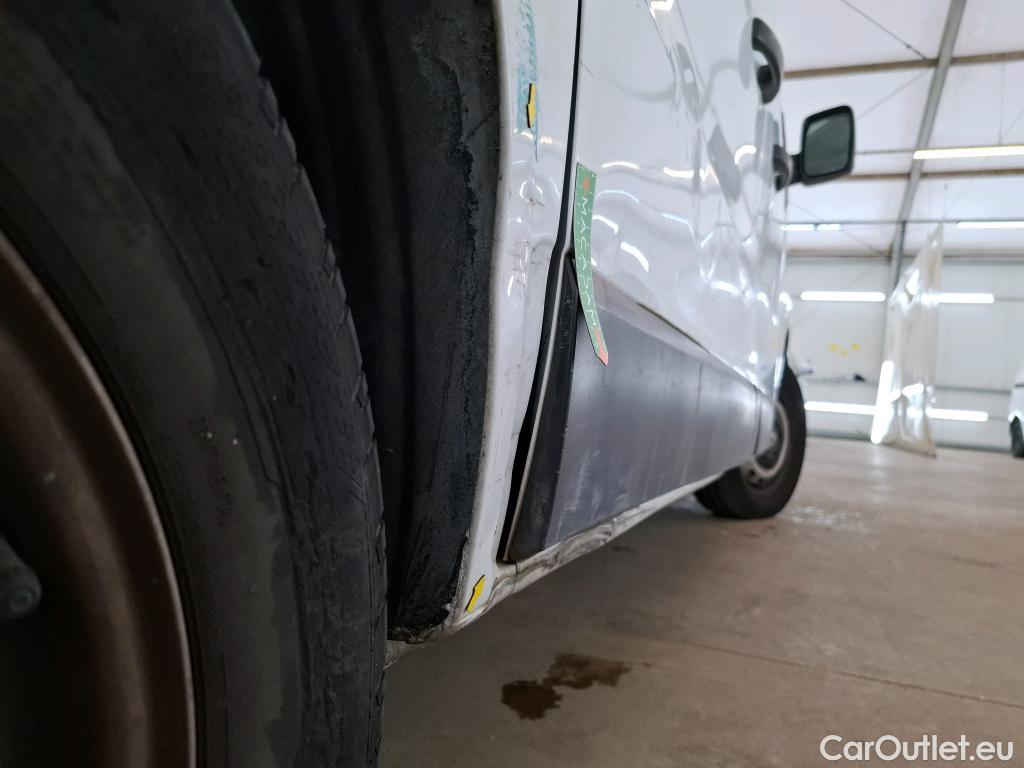  Renault  Trafic  III Fourgon L1H1 1000 Confort 1.6 dCi 95CV BVM6 E6dT #8