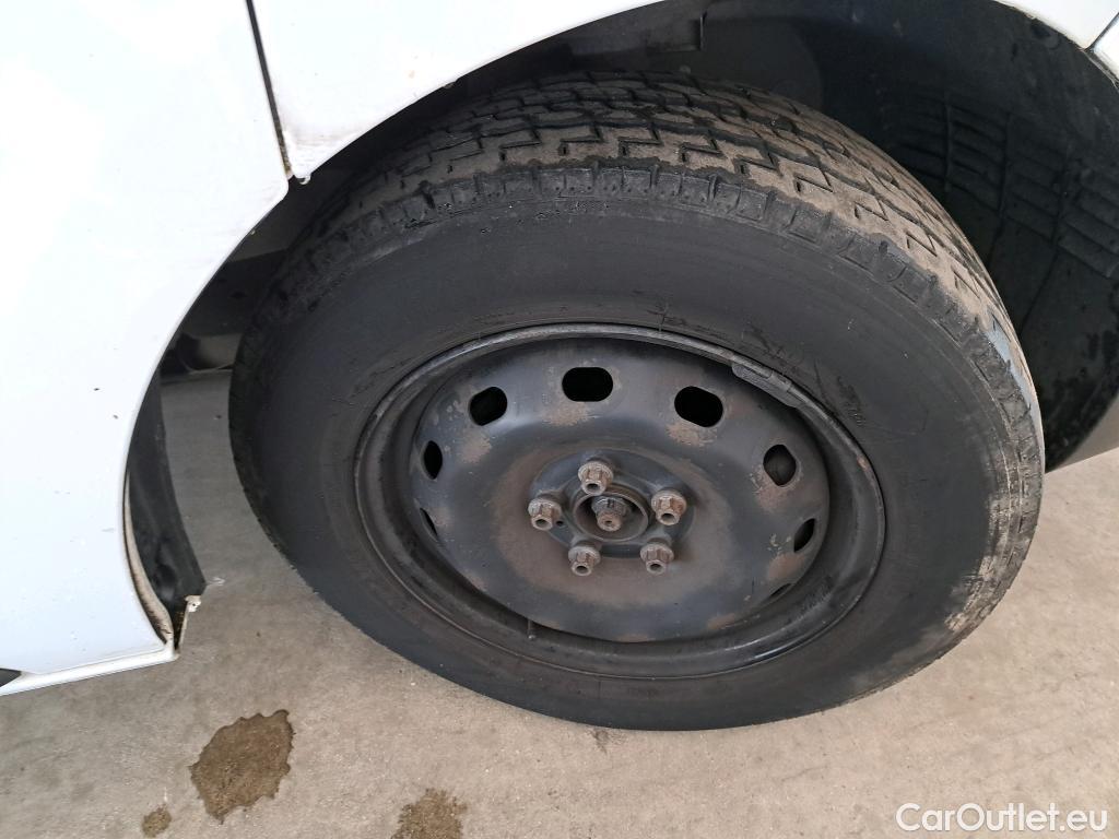  Renault  Trafic  Furgon Grand Confort L1H1 1200 1.6 dCi 125CV BVM6 E6 #14