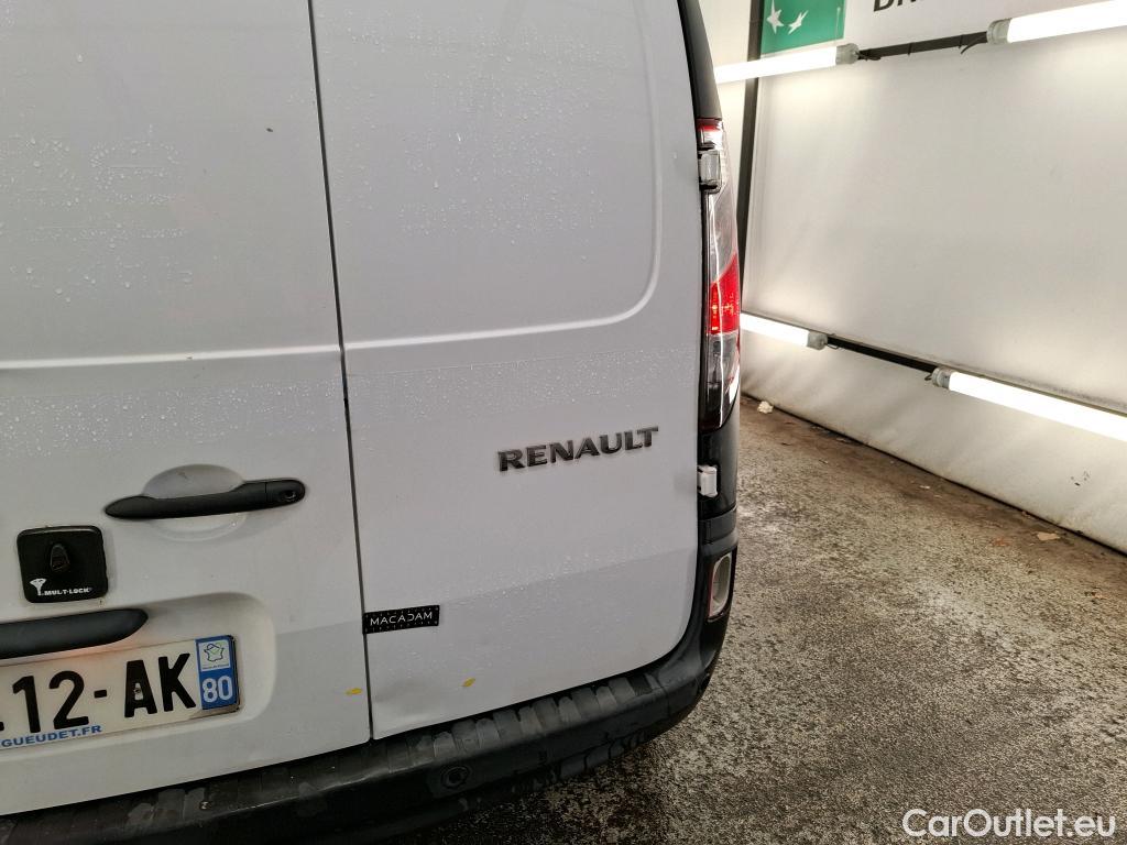  Renault  Kangoo  Express Maxi Extra (Série Spéciale) 1.5 dCi 90CV BVM5 E6 #33
