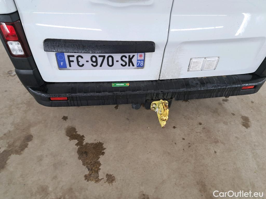  Renault  Trafic  Furgon Grand Confort L1H1 1200 1.6 dCi 125CV BVM6 E6 #7