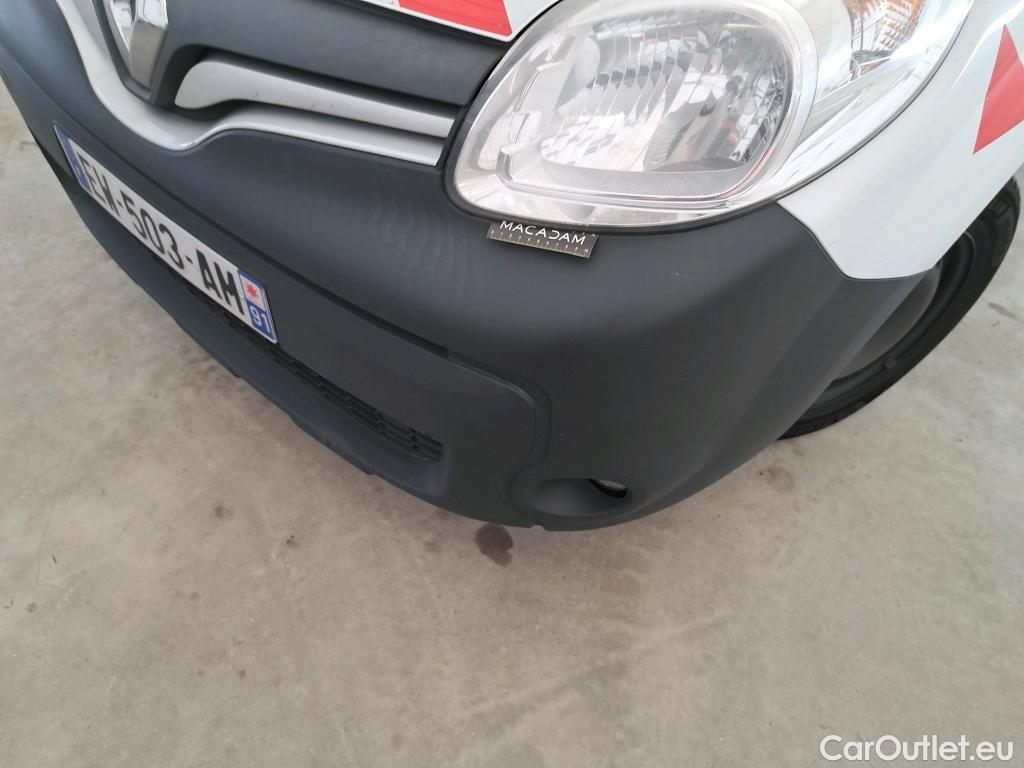  Renault  Kangoo RENAULT  Express VU 4p Fourgonnette Extra R-Link TCe 115 EDC #22
