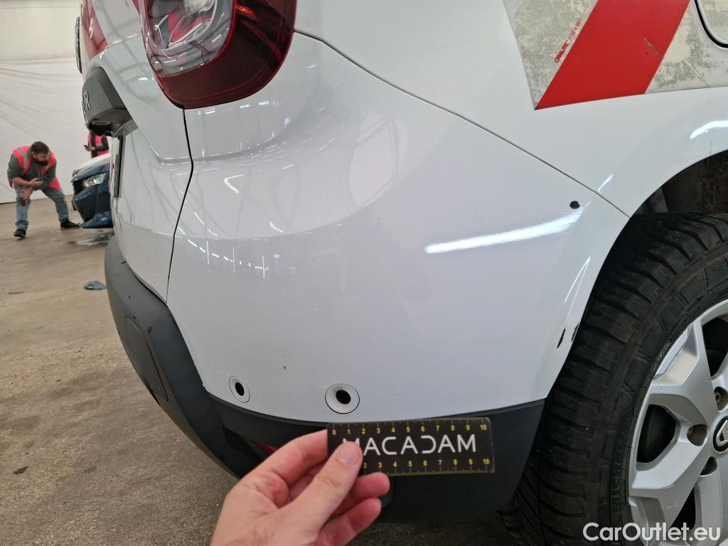  Dacia  Duster  II Confort 4WD 1.5 dCi 115CV BVM6 E6dT / TRANSFO VP/VF #33