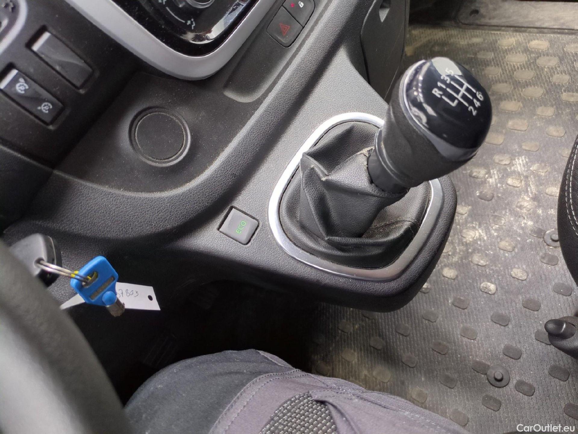  Renault  Trafic  Fourgon L1H1 1000 Confort 1.6 dCi 120CV BVM6 E6dT #2