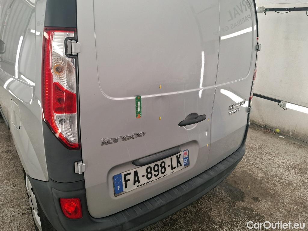  Renault  Kangoo  Express Confort (L1) 1.5 dCi 90CV BVM5 E6 #6