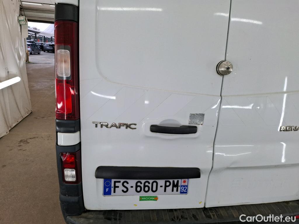  Renault  Trafic  III Fourgon L1H1 1000 Confort 1.6 dCi 95CV BVM6 E6dT #23