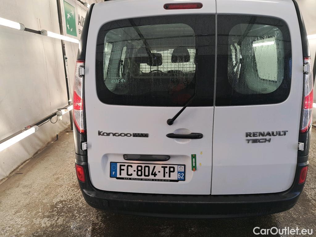  Renault  Kangoo  Express Maxi Confort - Cab. Appr. 1.5 dCi 90CV BVM5 E6 #9