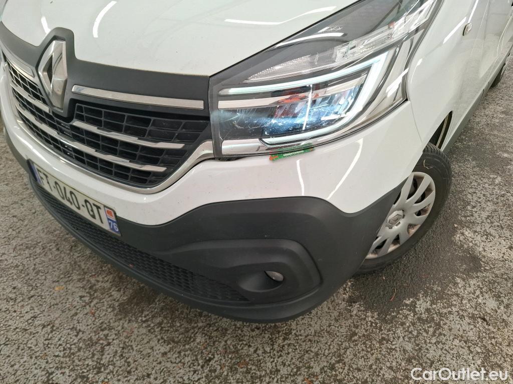  Renault  Trafic RENAULT  / 2019 / 4P / Fourgon tole NV FG GCF L1H1 1000 dCi 120 #7