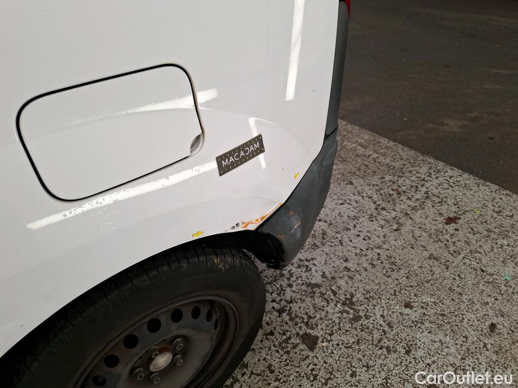  Renault  Kangoo  Express Maxi Extra (Série Spéciale) 1.5 dCi 90CV BVM5 E6 #4